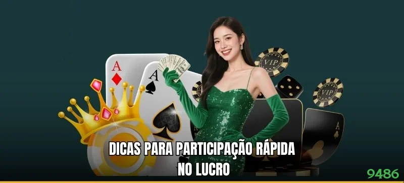 Cassino ao vivo da 9486 com dealers reais